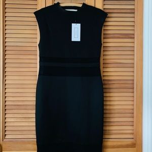 NWT Shades Of Grey By Micah Cohen Bodycon Dress S